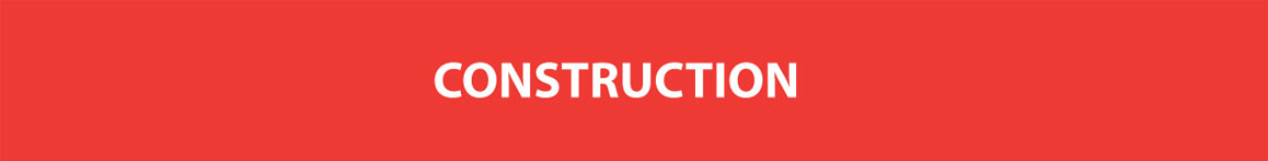 construction header